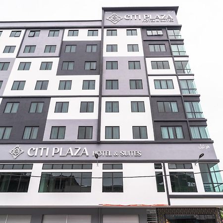 Dj Citi Plaza Hotel & Suites Kuala Terengganu Exterior foto