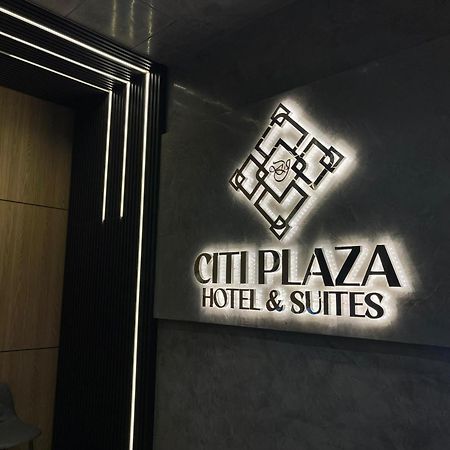 Dj Citi Plaza Hotel & Suites Kuala Terengganu Exterior foto