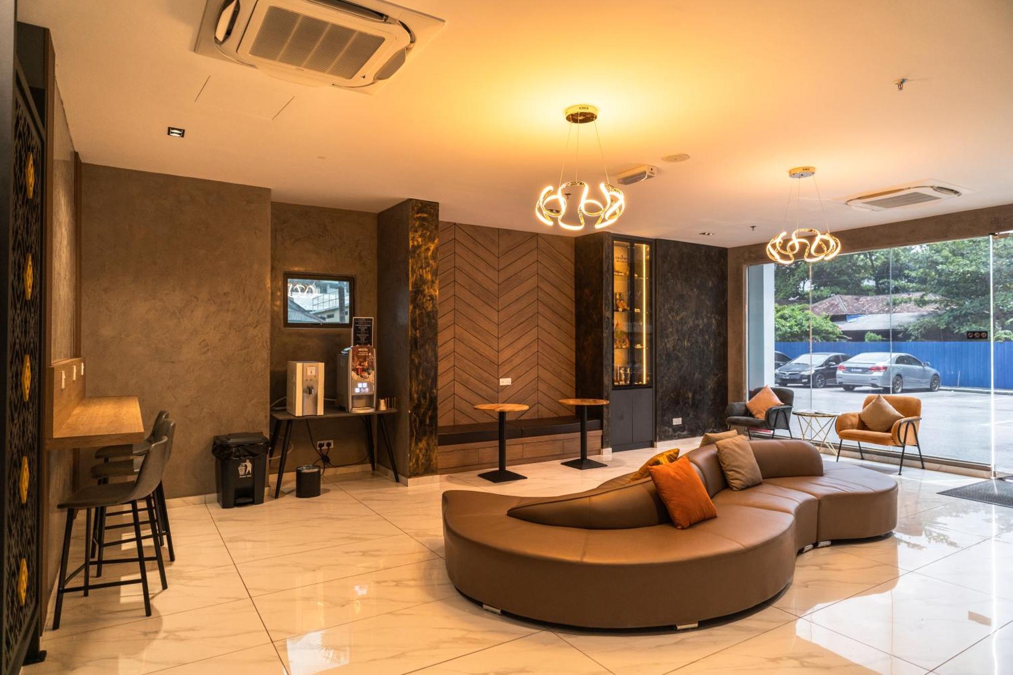 Dj Citi Plaza Hotel & Suites Kuala Terengganu Exterior foto