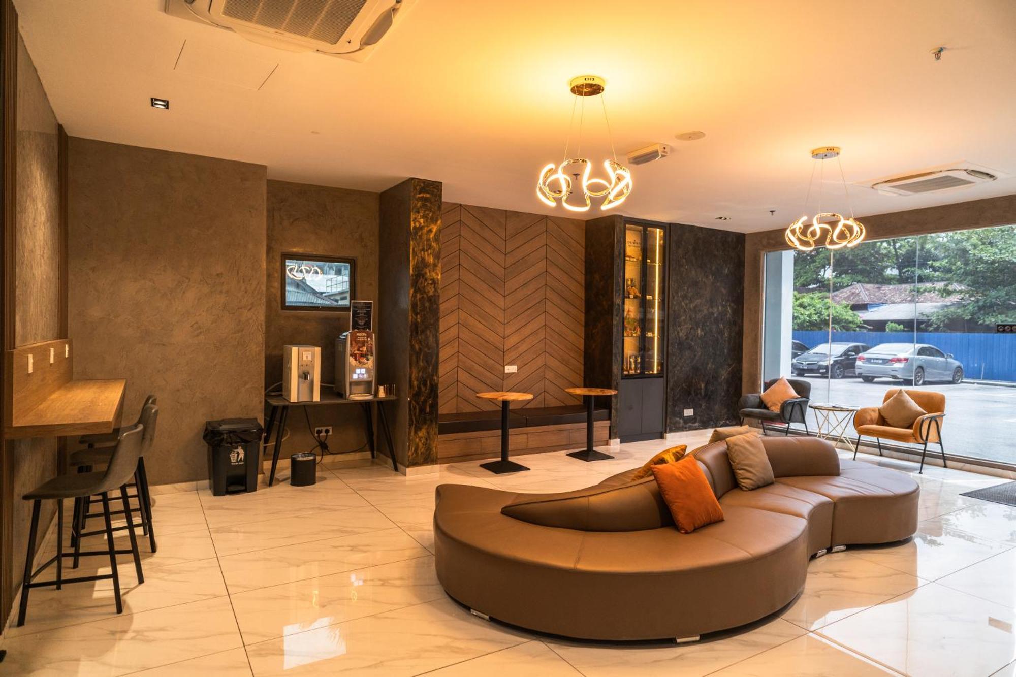 Dj Citi Plaza Hotel & Suites Kuala Terengganu Exterior foto