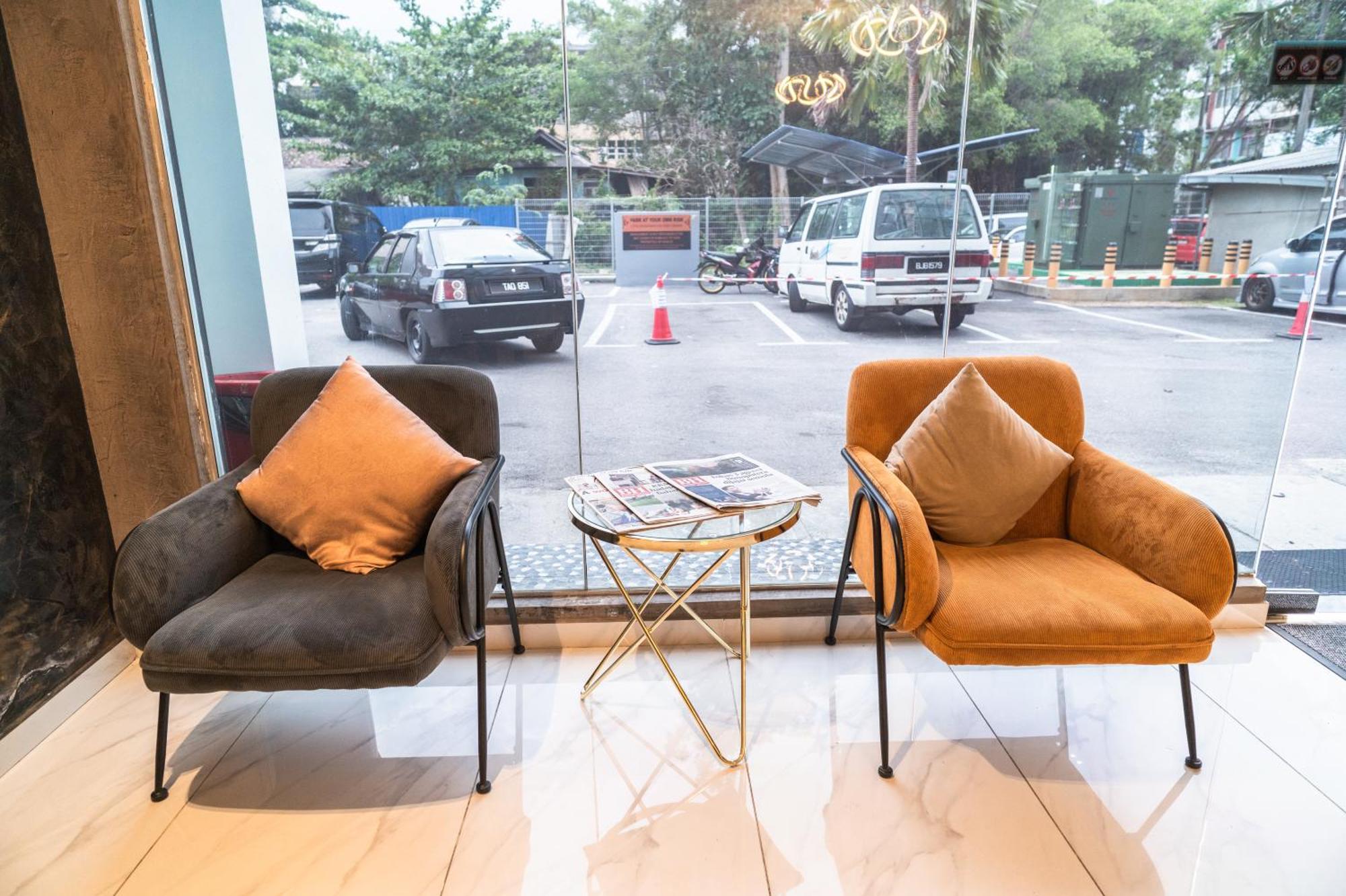Dj Citi Plaza Hotel & Suites Kuala Terengganu Exterior foto