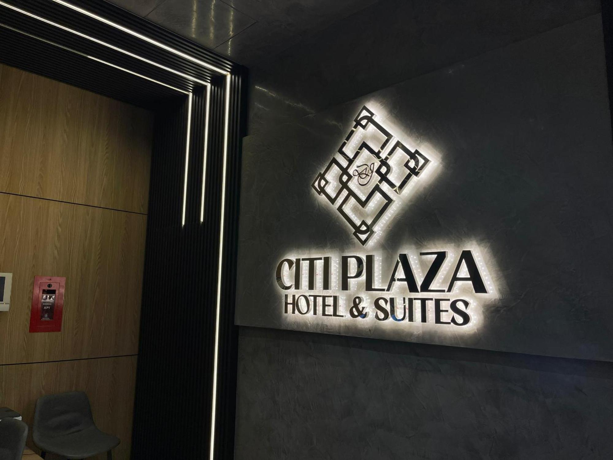 Dj Citi Plaza Hotel & Suites Kuala Terengganu Exterior foto